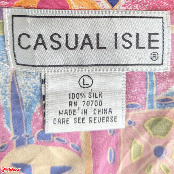 Casual Isle Clothing Company Brand Thrift