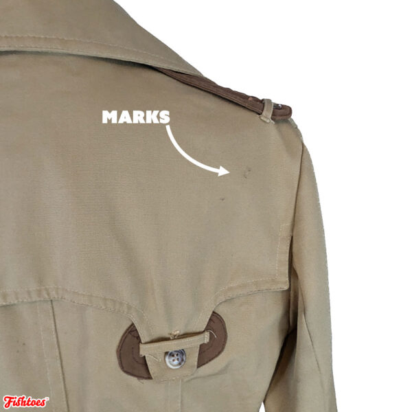 Jacket Marks