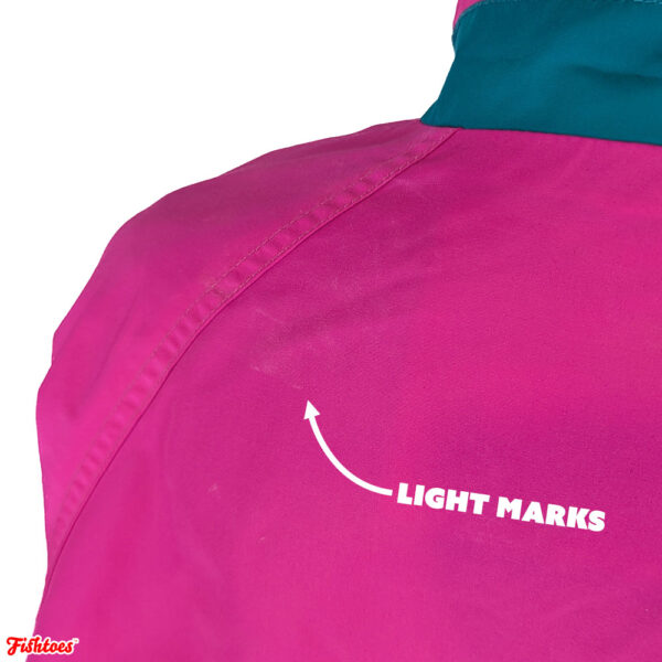 Light Marks Pink Jackets