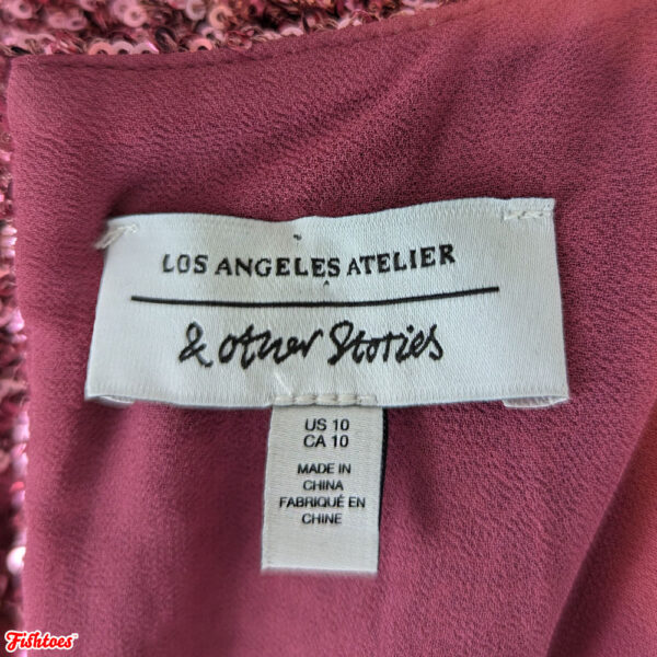 Los Angeles Atelier & Other Stories Women's Size 10 Medium