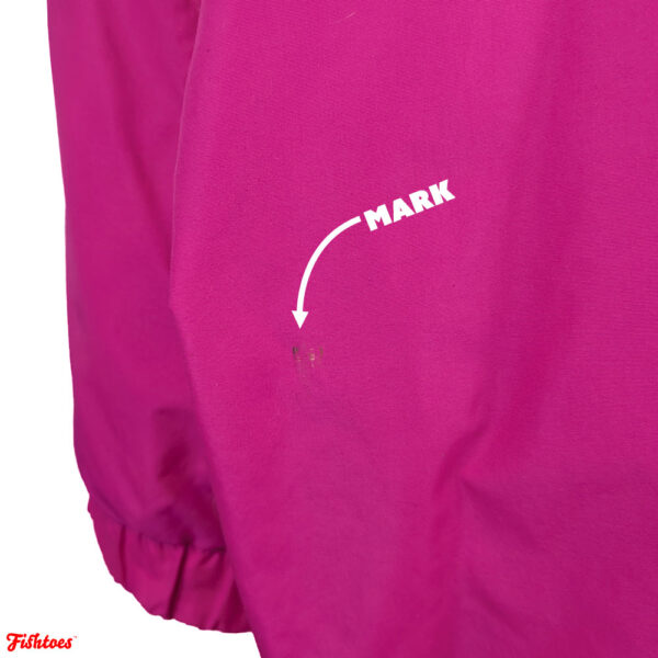 Mark On Jacket