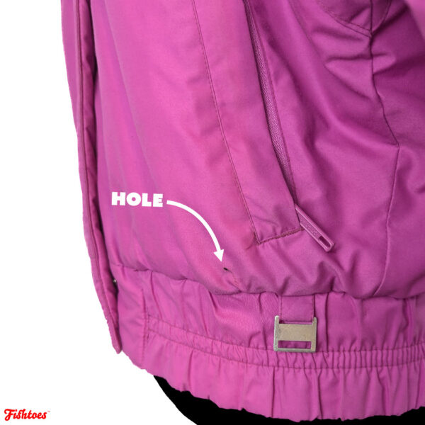 Pink Coat Hole