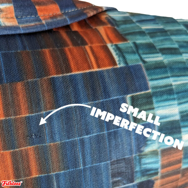 Small Imperfection 70's Shirt