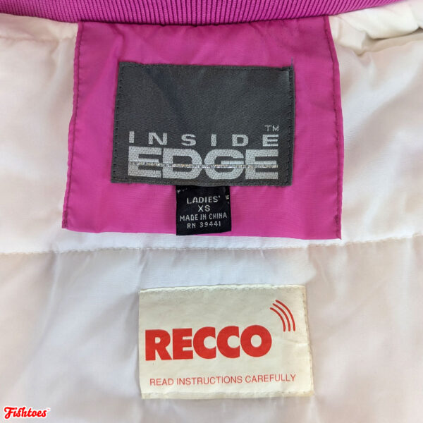 Vintage Inside Edge Ladies XS