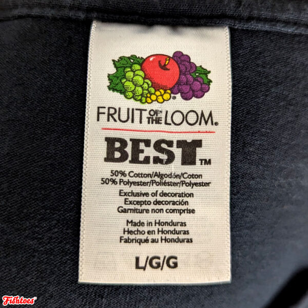 90's Fruit Of The Loom