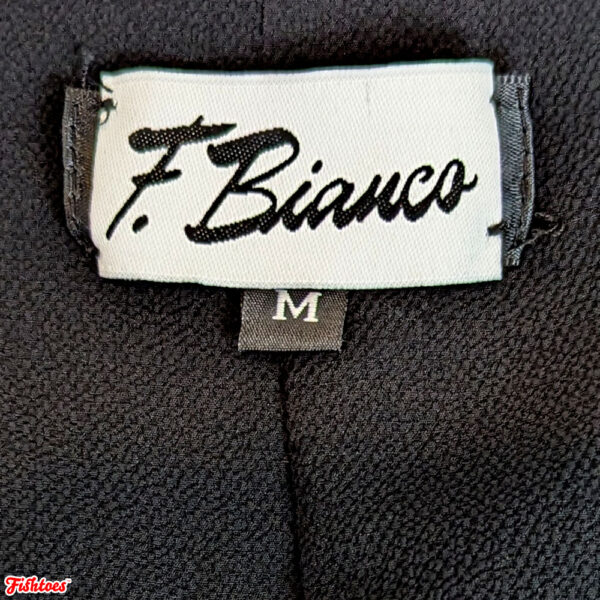 F Bianco Clothing Company Brand Thrift