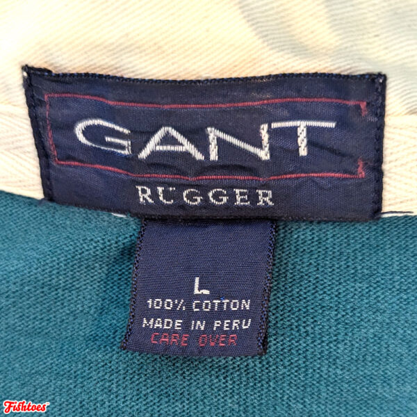 Gant Rugger 90's Clothing Company Brand