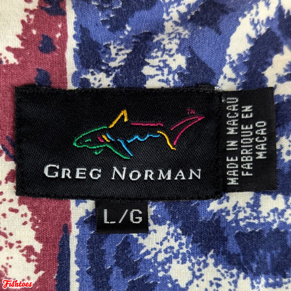 Greg Norman Clothing Company Brand