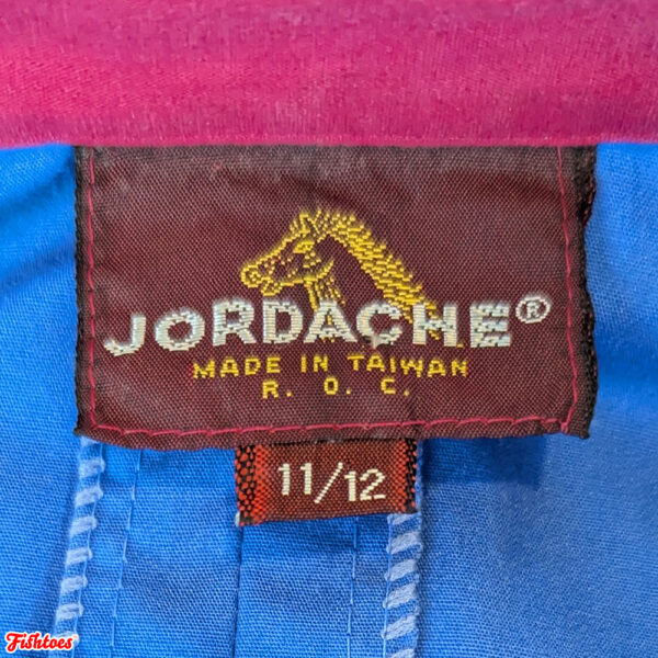 Jordache Vintage Clothing Company Brand Thrift