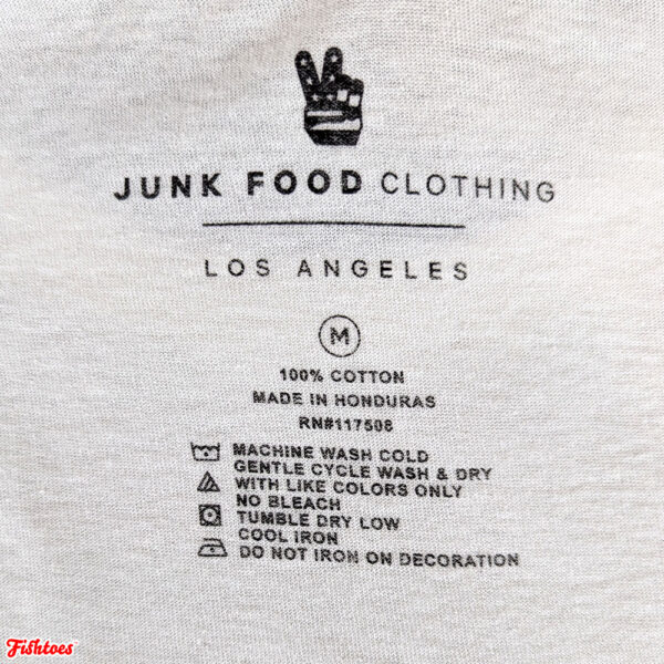 Junk Food Clothing Company Brand Los Angeles