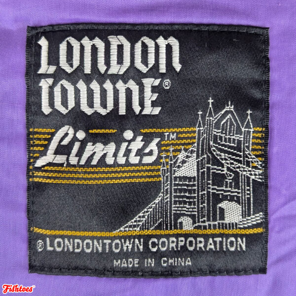 London Towne Limits Vintage Clothing Company Brand Thrift