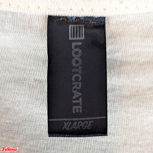 Lootcrate Clothing Company Brand