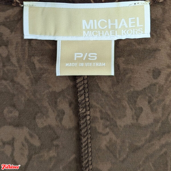 Michael Kors Mini Dress Thrift