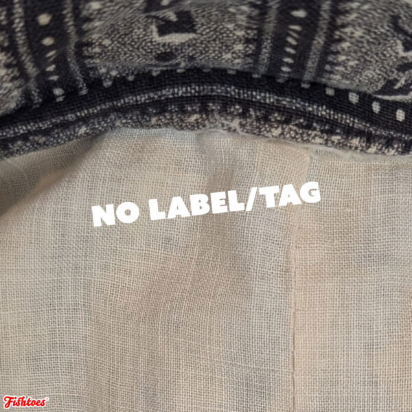 No Label Unbranded