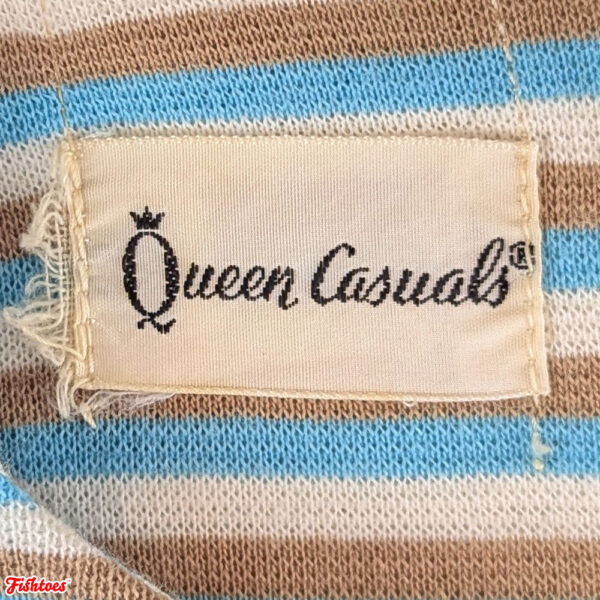 Queen Casuals Vintage Clothing Company Brand