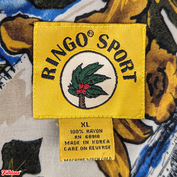 Ringo Sport Clothing Company Brand