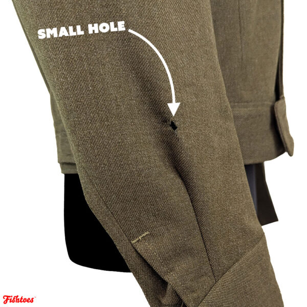 Small Hole