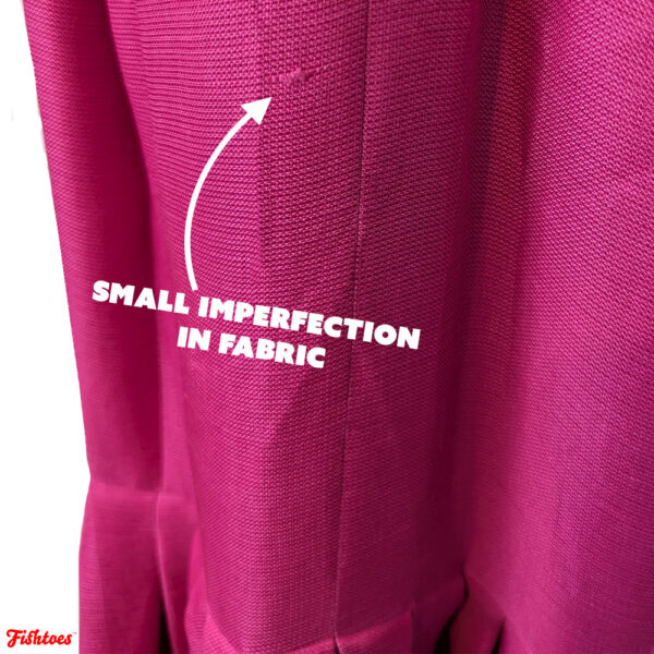 Small Imperfection Fabric