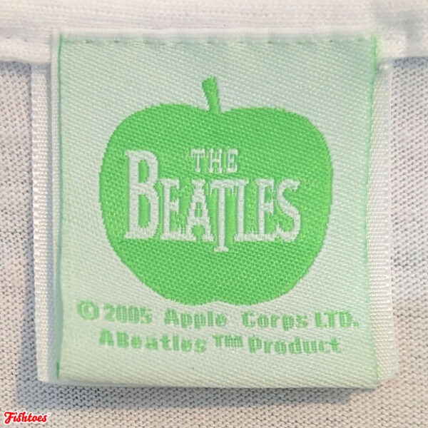 The Beatles Apple Core T-Shirt