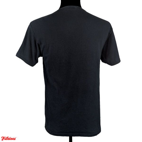 Thrift Black T-Shirt Men's Medium