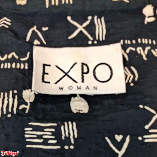 Vintage Expo Clothing Company Brand Thrift