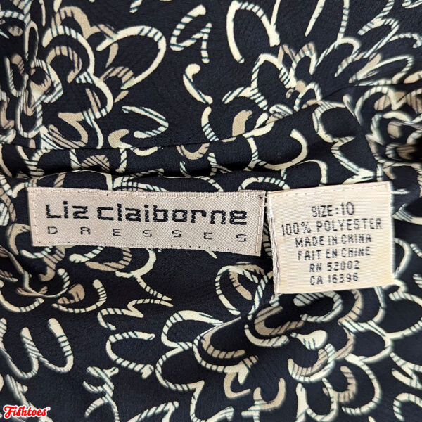 Vintage Liz Claiborne Dresses 10 Medium