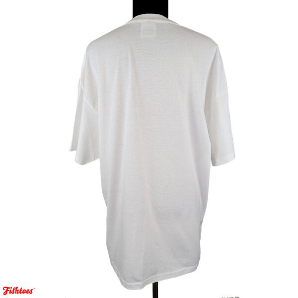 White Crewneck T-Shirt XL