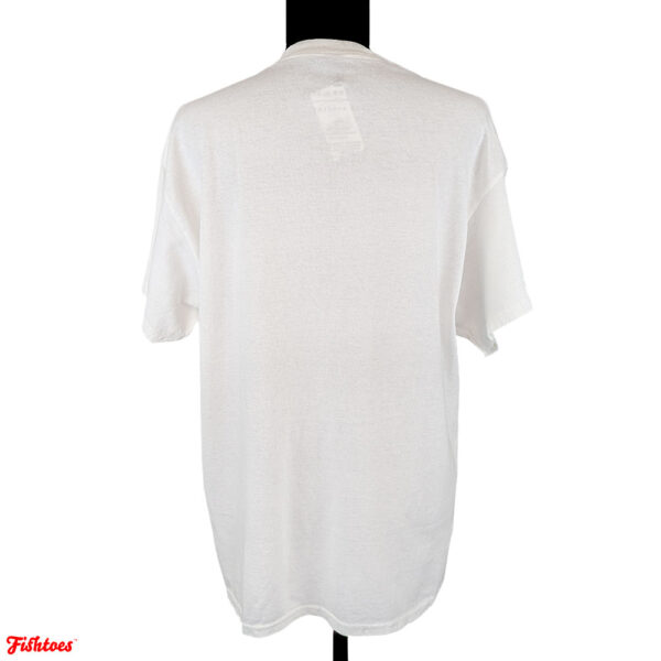 Women's Medium White T-Shirt