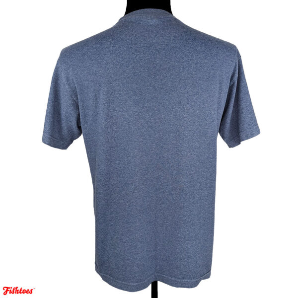 Blue Grey Men's Shirt