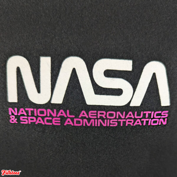 Nasa Clothing Company Brand Thrift