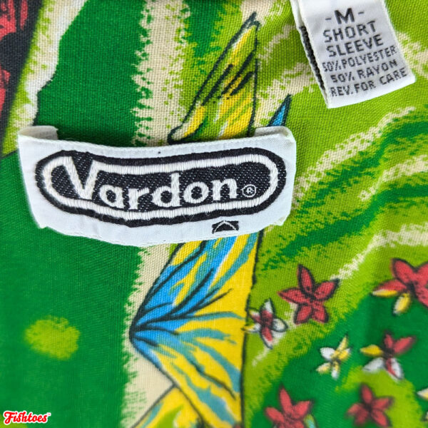 Vardon Clothing Company Brand Vintage