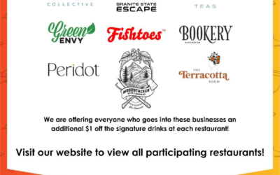 MANCHESTER, NH RESTAURANT WEEK 2025