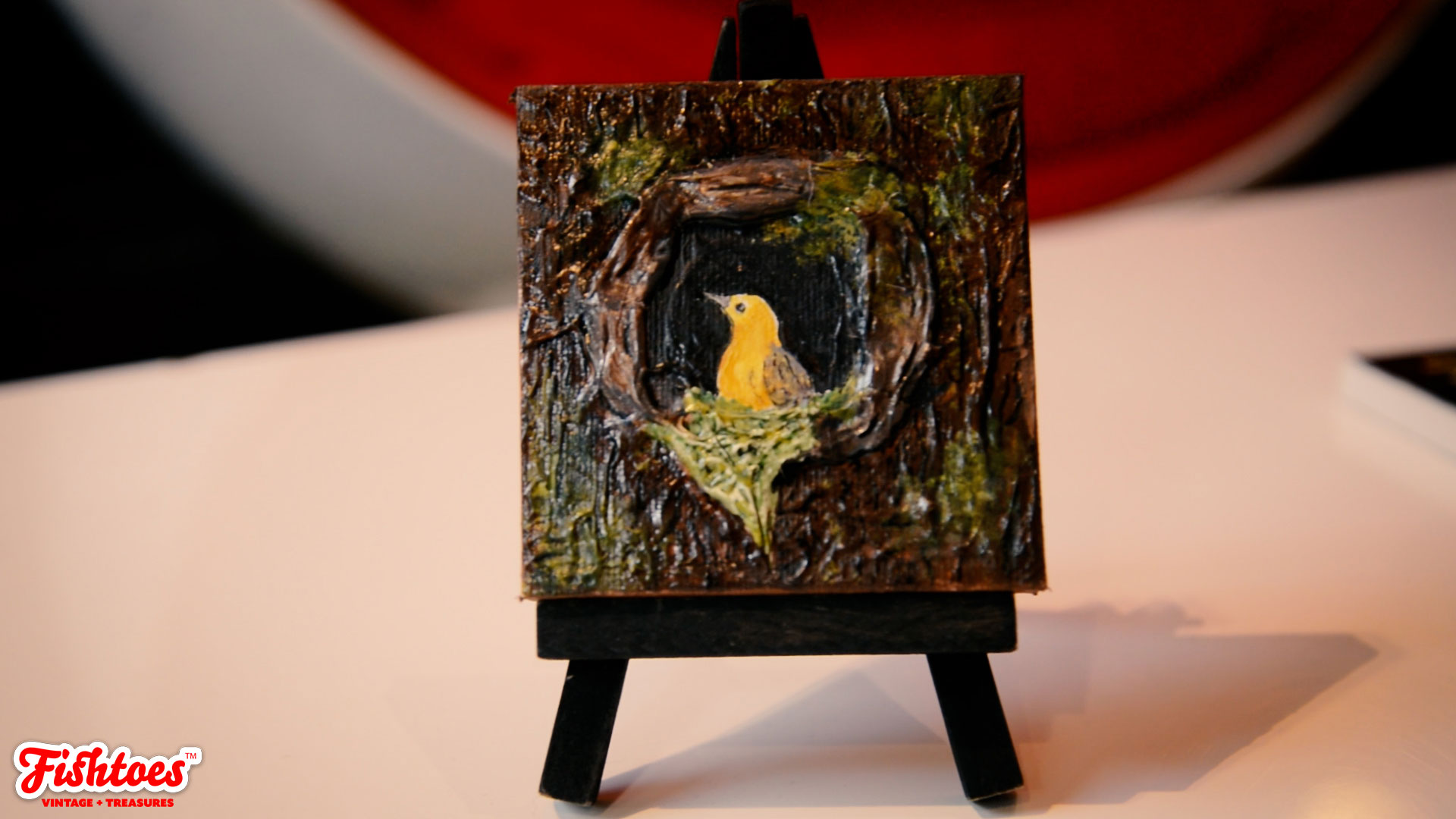 Fascia Berlin Painter Artist Manchester NH