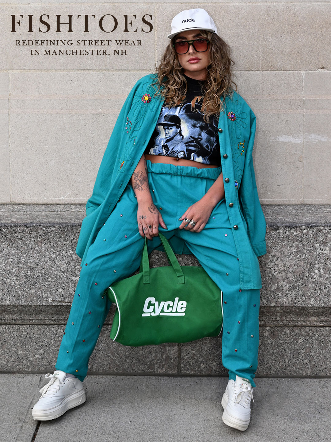 Fishtoes Vintage Manchester NH Thrift Shop