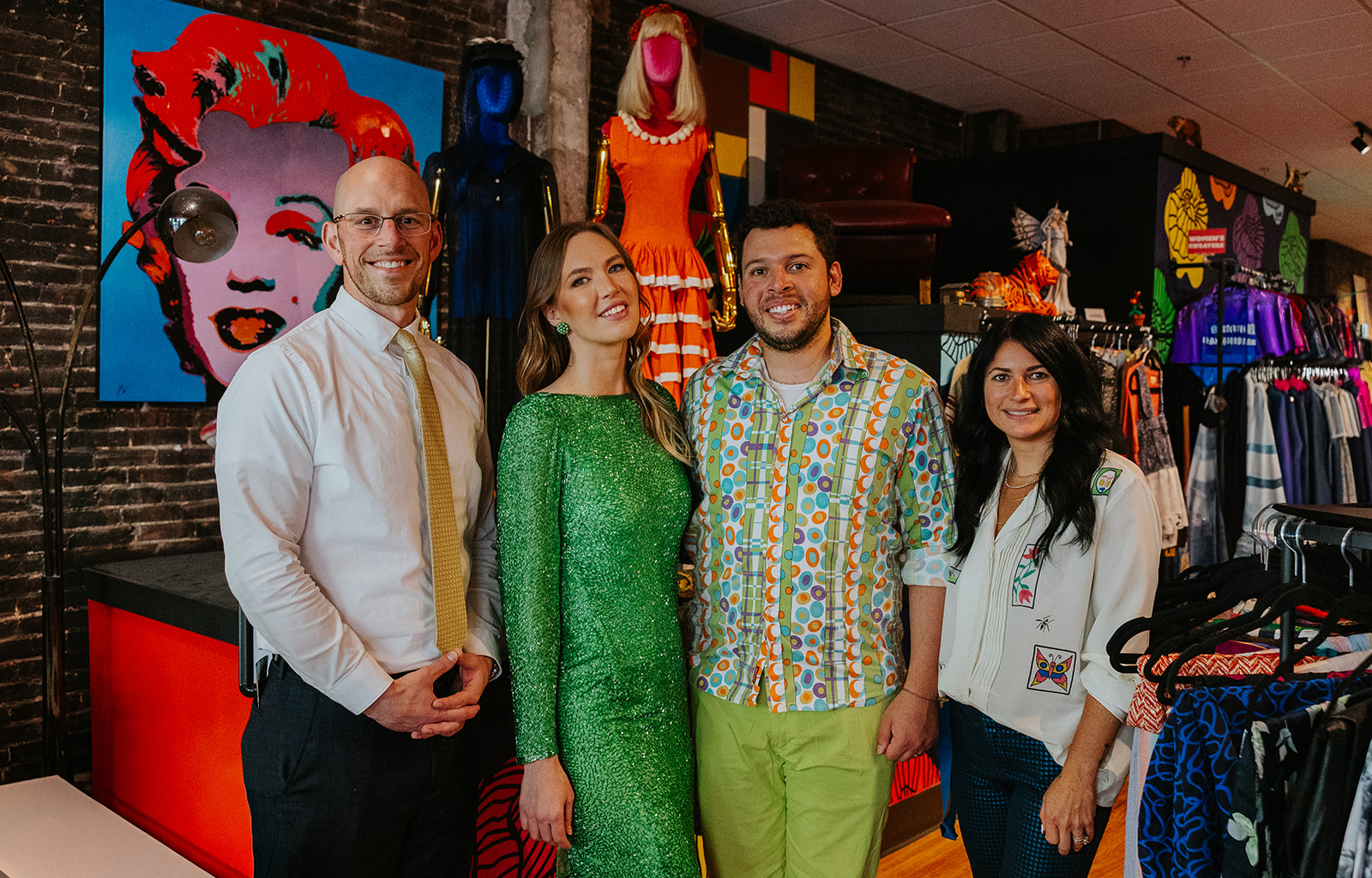 Manchester NH Mayor Jay Ruais Fishtoes