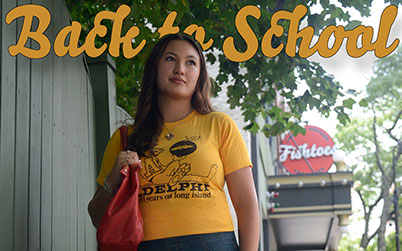 Back To School Shopping | Manchester, NH