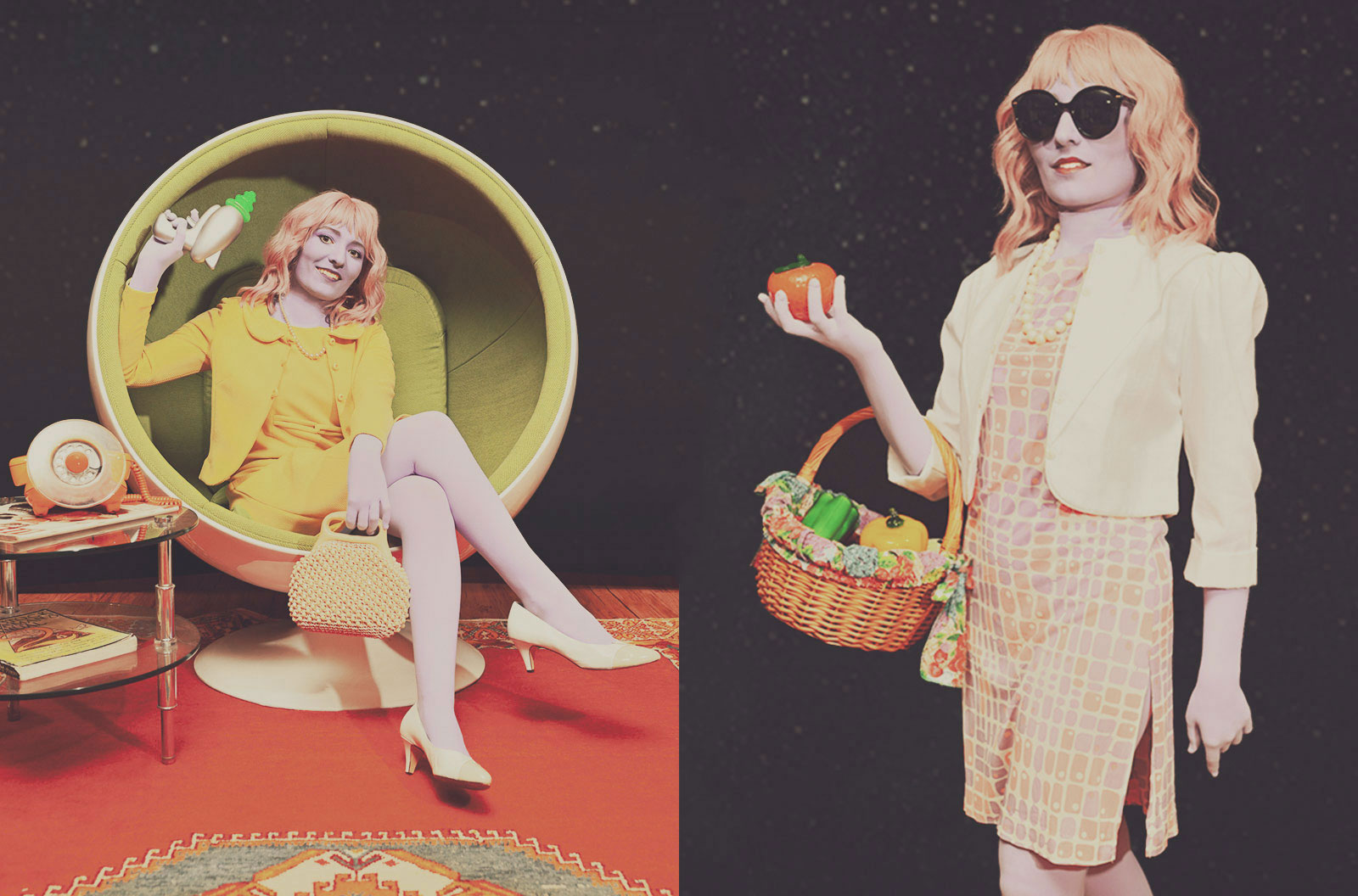 Manchester NH Cosplay Model