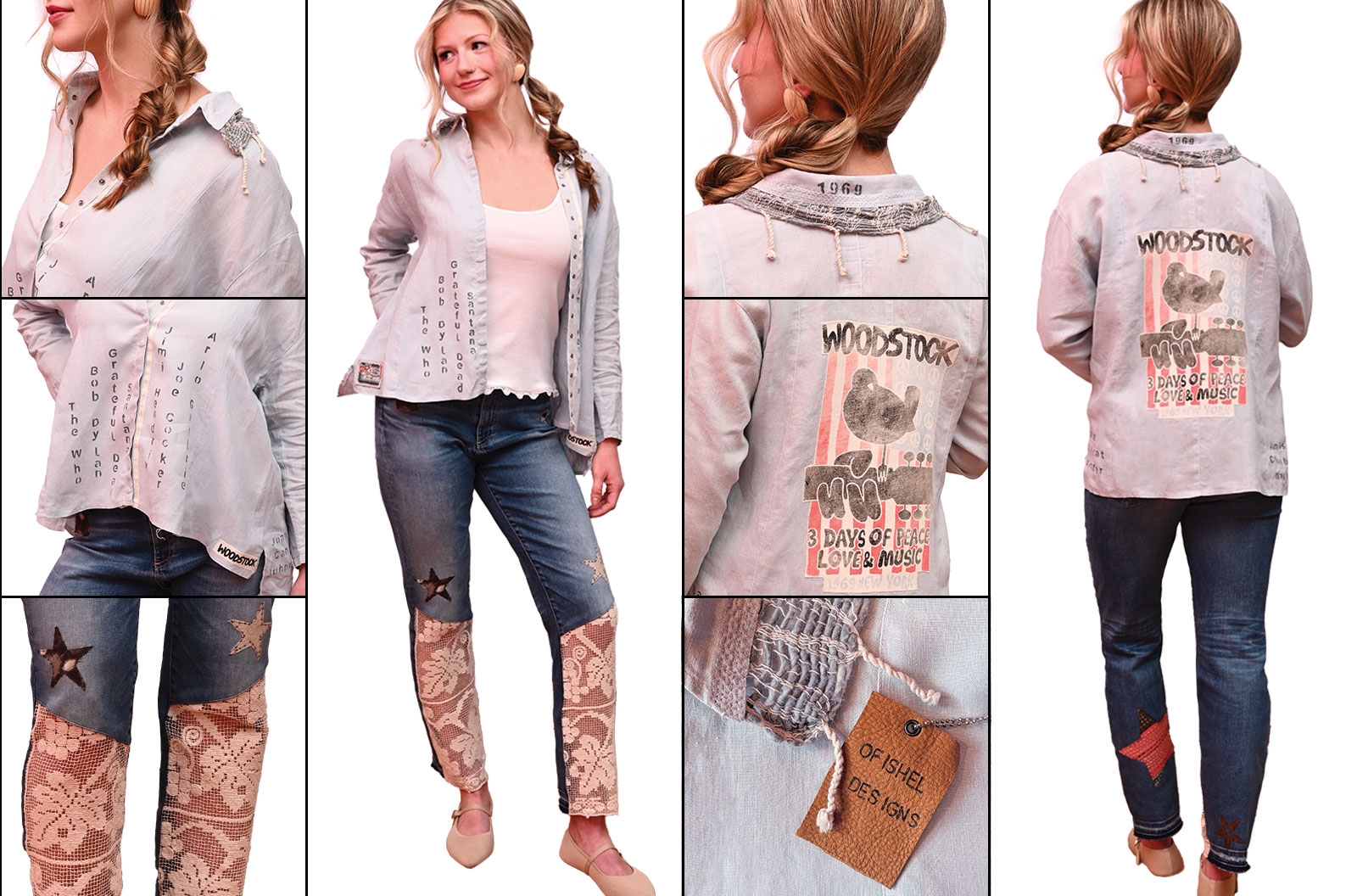 Fishtoes Vintage | Upcycle Designer | Diane Fishel | Ofishel Designs | Manchester NH
