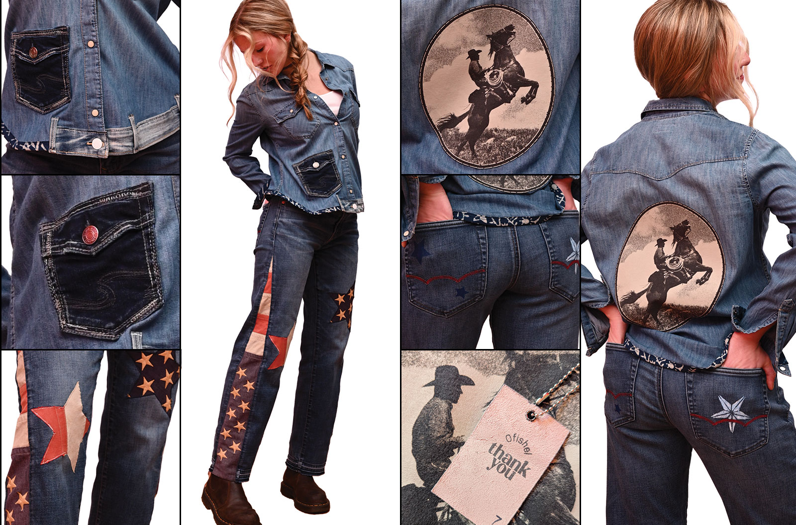 Fishtoes Vintage | Upcycled Clothing | OFishel Designs | Manchester NH