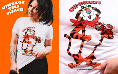 Vintage Tees Please! | Fishtoes Vintage