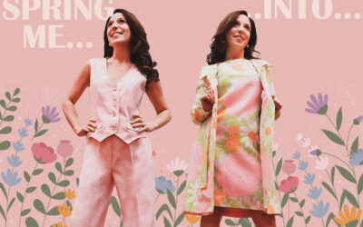 Spring Is Here | Fishtoes Vintage