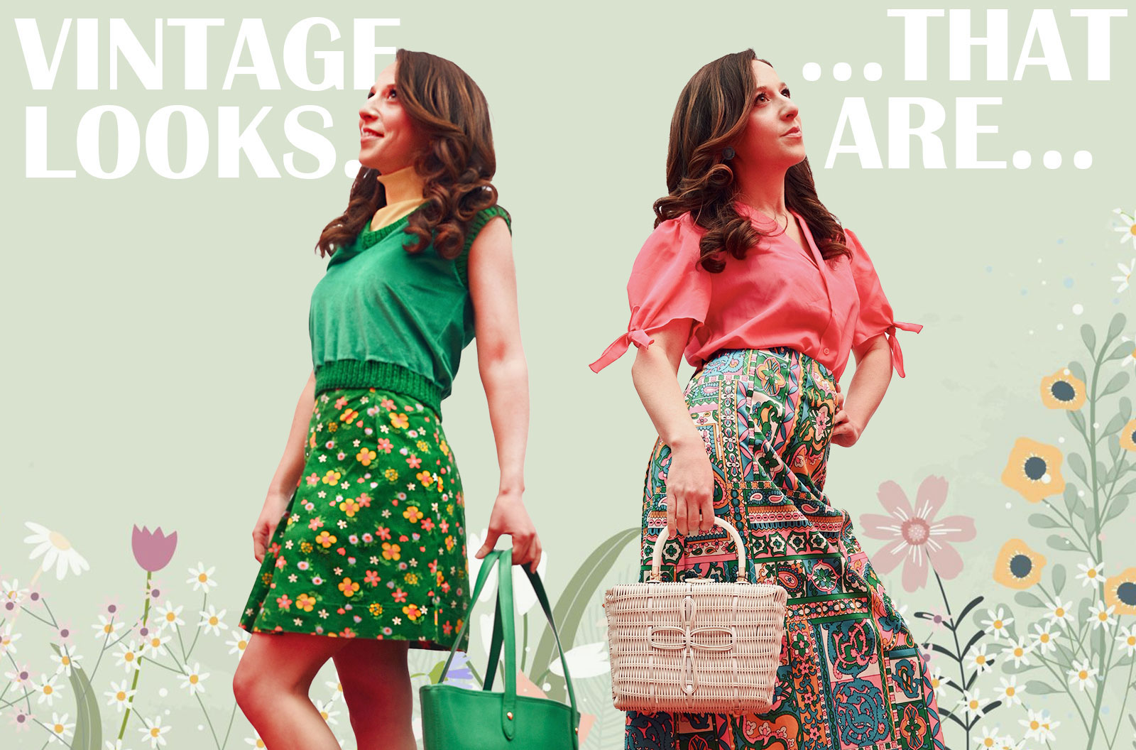 Spring Vintage Fashion Shopping Manchester NH Fishtoes