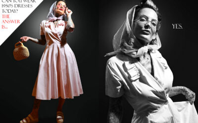 1950’s Dresses | Fishtoes Vintage